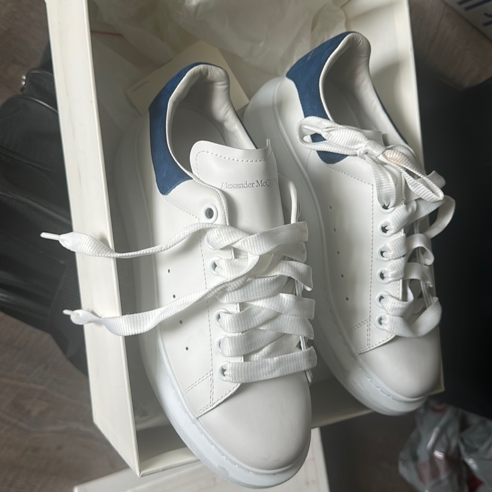 Alexander McQueen shoes